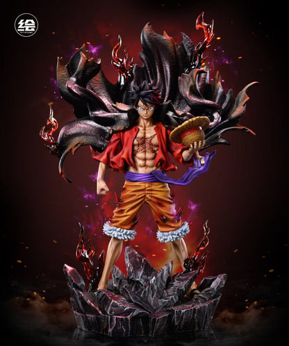 TH Studio - Conqueror's Haki Luffy | 霸王色路飞