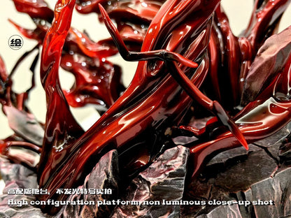 TH Studio - Conqueror's Haki Luffy | 霸王色路飞