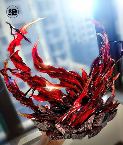 TH Studio - Conqueror's Haki Luffy | 霸王色路飞