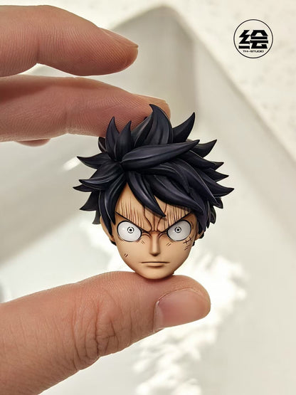 TH Studio - Conqueror's Haki Luffy | 霸王色路飞