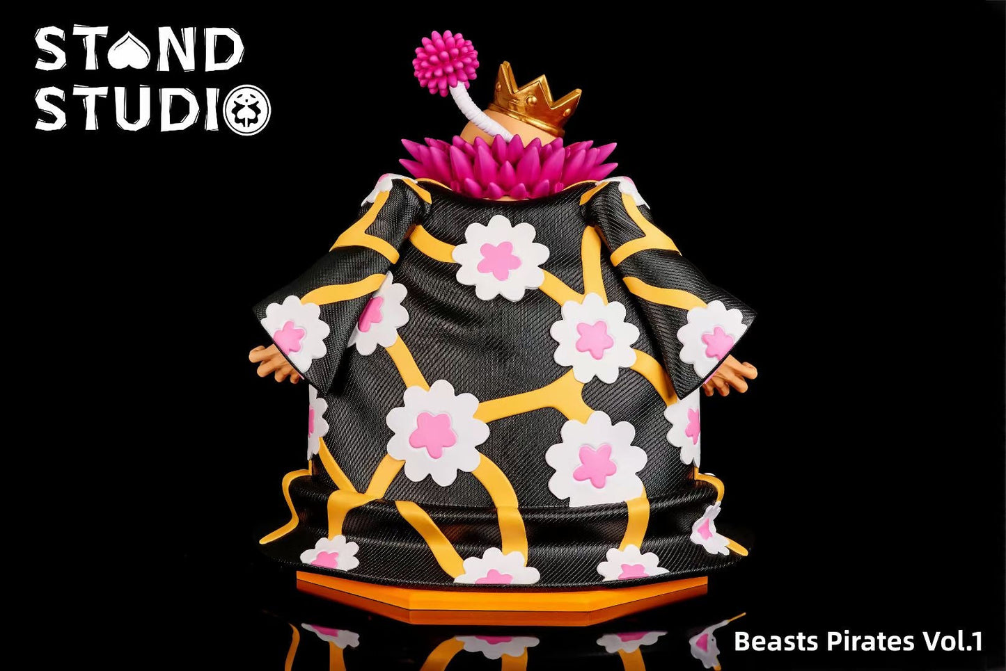 Stand Studio - Kurozumi Orochi | 黑炭大蛇将军