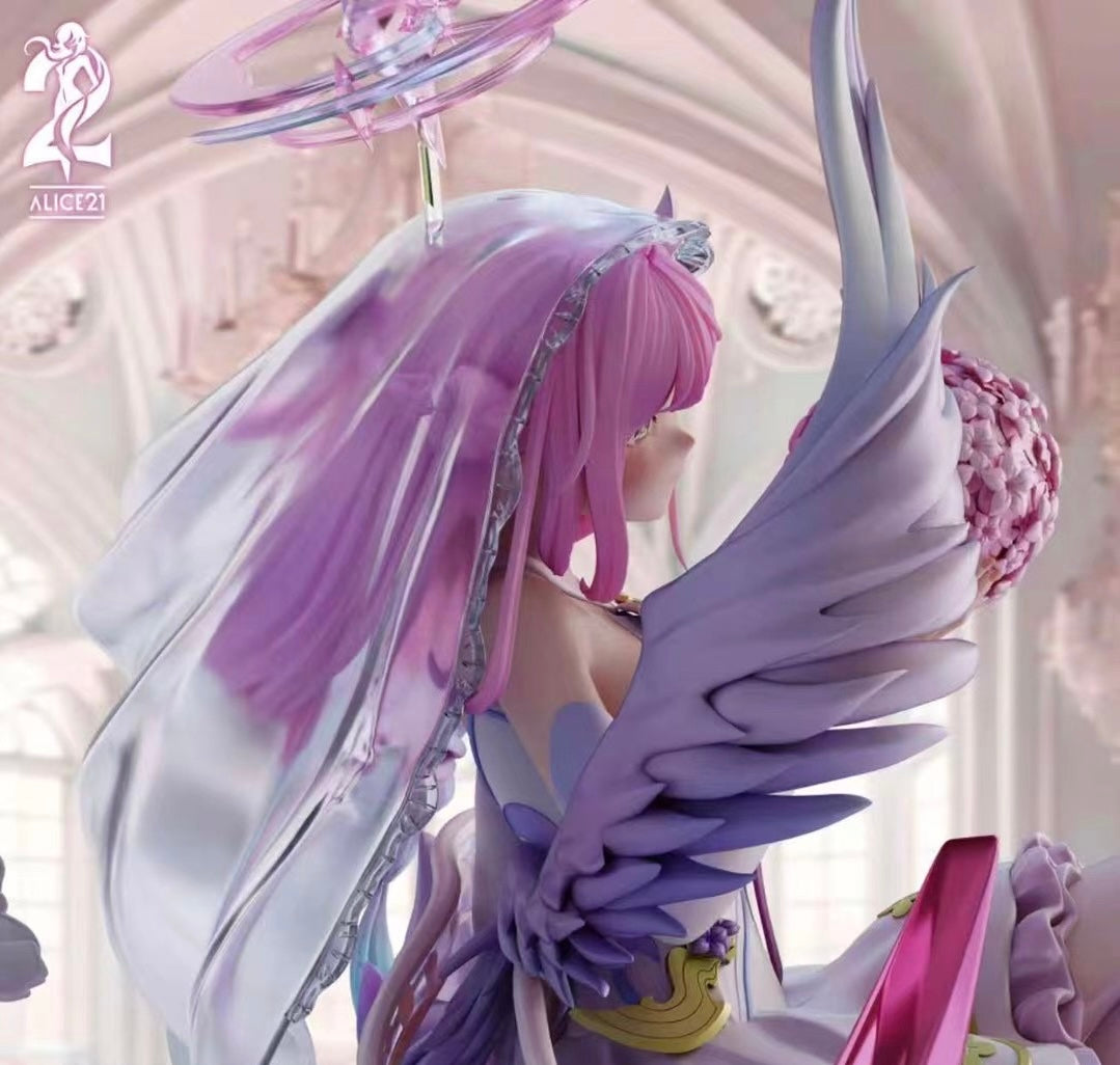 Alice21 Studio - Licensed Blue Archive Misono Mika (Pure White Vow