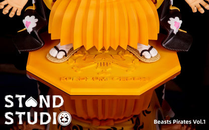 Stand Studio - Kurozumi Orochi | 黑炭大蛇将军