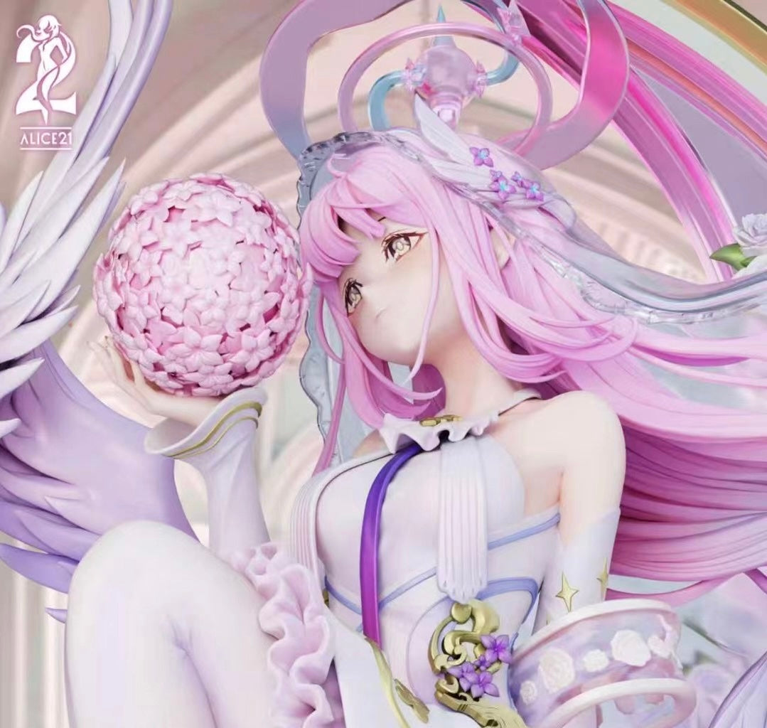 Alice21 Studio - Licensed Blue Archive Misono Mika (Pure White Vow