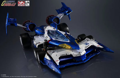 THREEZERO - Licensed Future GPX Cyber Formula Asurada | 版权 高智能方程式 阿斯拉达