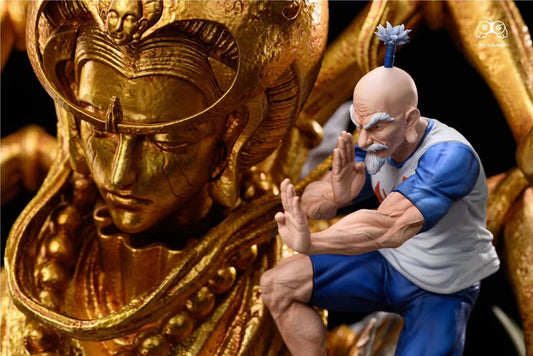 PG Studio - Aizakku Netero | Isaac Netero