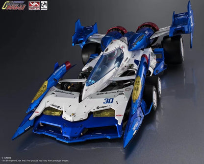 THREEZERO - Licensed Future GPX Cyber Formula Asurada | 版权 高智能方程式 阿斯拉达