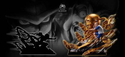 PG Studio - Aizakku Netero | 艾萨克·尼特罗