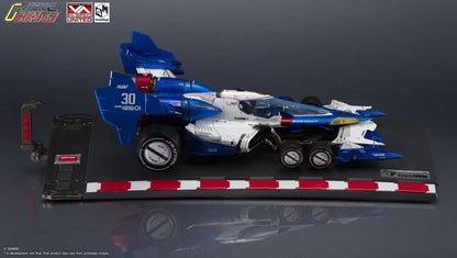 THREEZERO - Licensed Future GPX Cyber Formula Asurada | 版权 高智能方程式 阿斯拉达