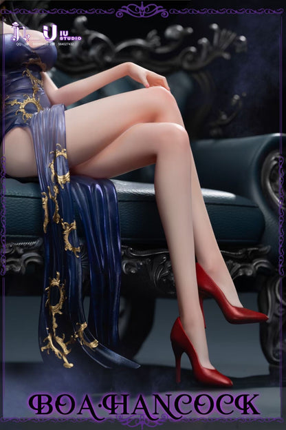 IN x IU Studio - Boa Hancock | 女帝