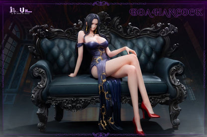 IN x IU Studio - Boa Hancock | 女帝