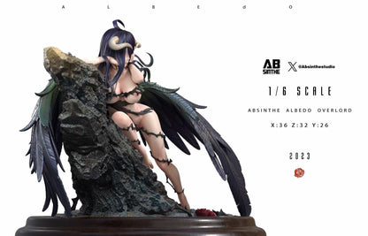 ABsinthe Studio - Overlord Albedo | Overlord 雅儿贝德