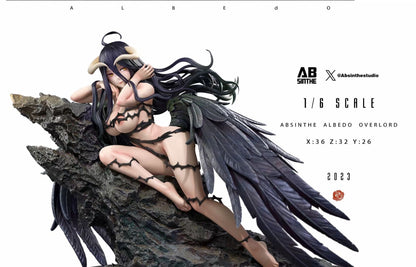 ABsinthe Studio - Overlord Albedo | Overlord 雅儿贝德