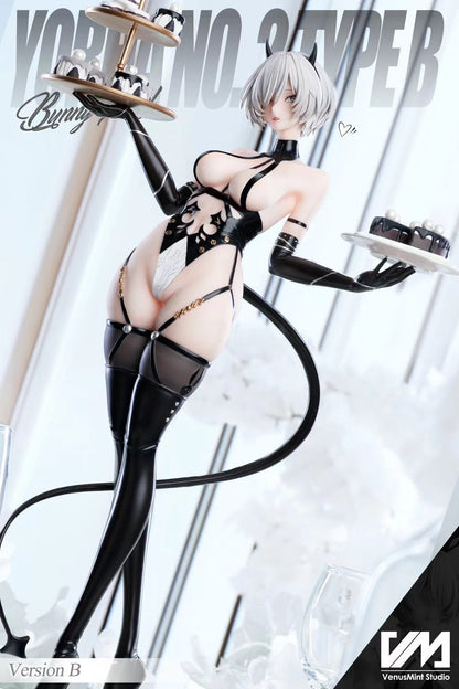 Venus Mint - NieR:Automata Bunny 2B | 尼尔机械纪元 兔女郎2B