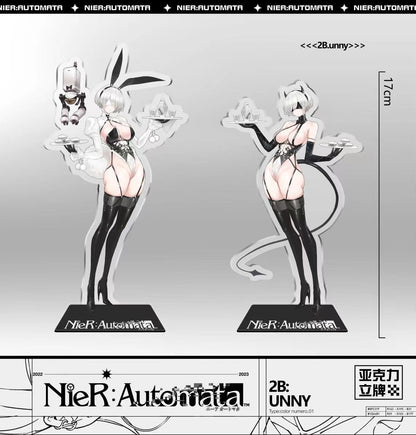 Venus Mint - NieR:Automata Bunny 2B | 尼尔机械纪元 兔女郎2B