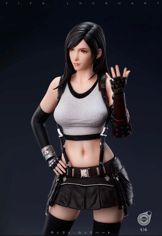 MOSS Studio - Tifa Lockhart | 蒂法 洛克哈特