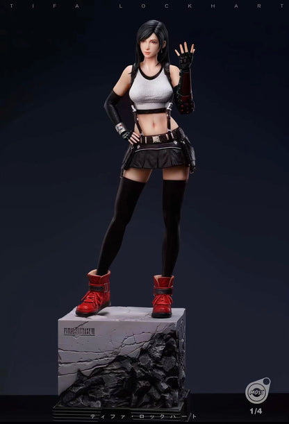 MOSS Studio - Tifa Lockhart | 蒂法 洛克哈特