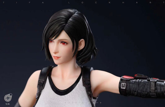 MOSS Studio - Tifa Lockhart | 蒂法 洛克哈特