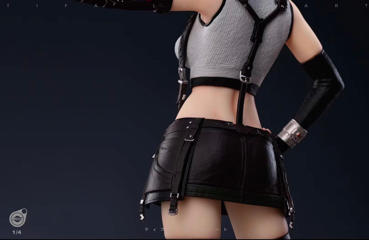 MOSS Studio - Tifa Lockhart | 蒂法 洛克哈特
