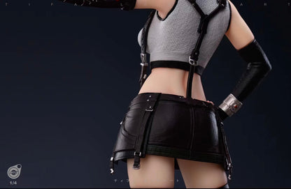 MOSS Studio - Tifa Lockhart | 蒂法 洛克哈特