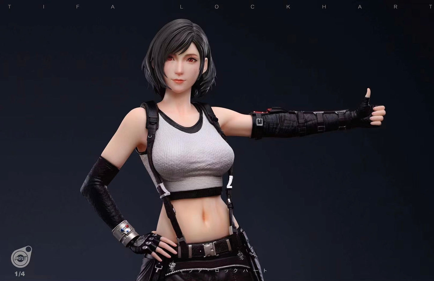MOSS Studio - Tifa Lockhart | 蒂法 洛克哈特
