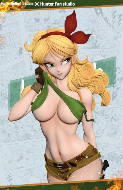 Hero Belief x Hunter Fan - Ranchi | 兰琪