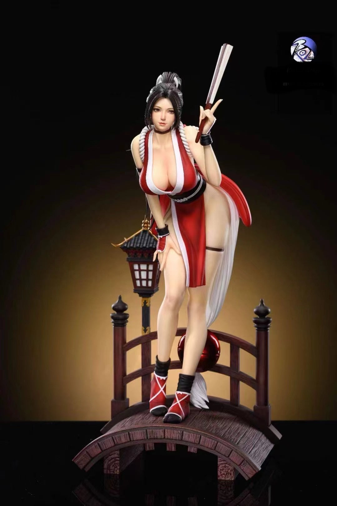 KOL Studio - Mai Shiranui | 不知火舞– Dreamy-gk