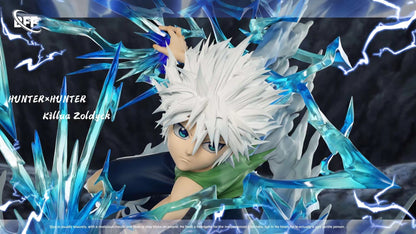 BFF Studio - Godspeed Killua | 神速奇犽