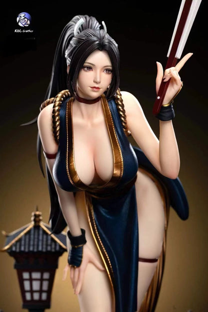 KOL Studio - Mai Shiranui | 不知火舞