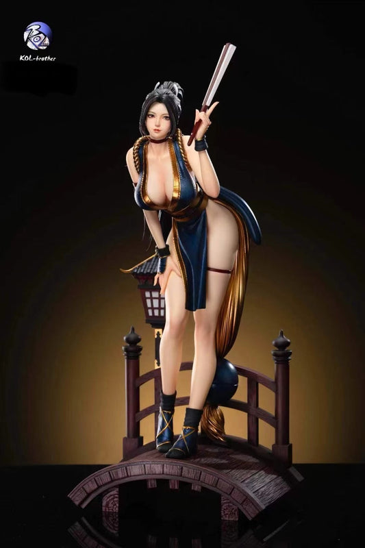 KOL Studio - Mai Shiranui | 不知火舞