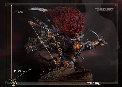 Sword x Wing - Elden Ring Radahn | 艾尔登法环 拉塔恩