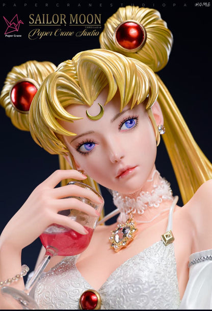 Paper Crane Studio - Sailor Moon | 月野兔