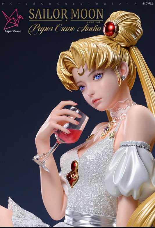Paper Crane Studio - Sailor Moon | 月野兔