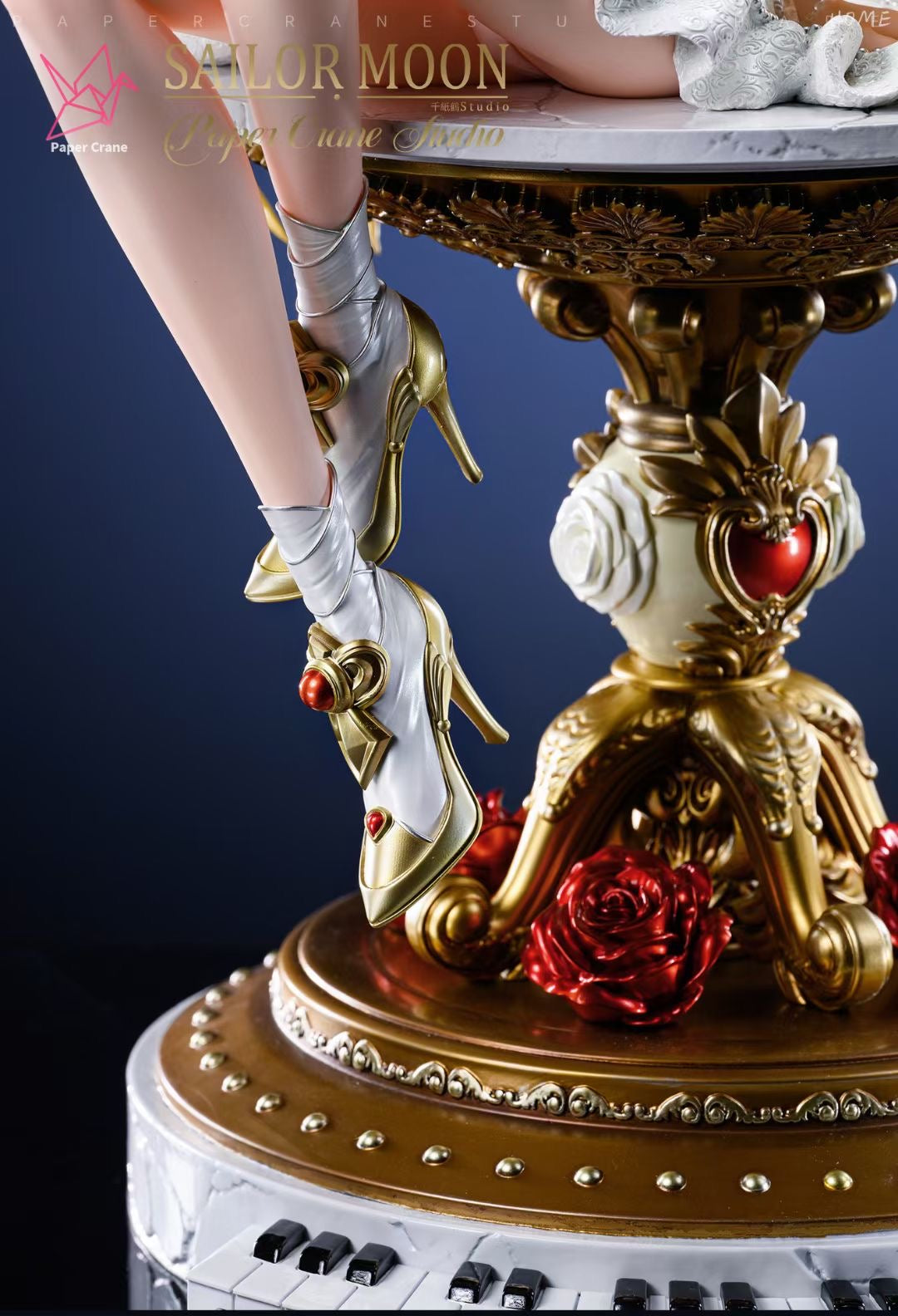 Paper Crane Studio - Sailor Moon | 月野兔