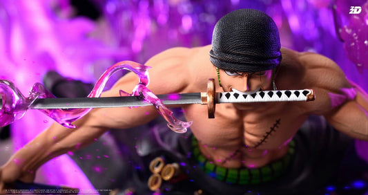 ZZDD Studio - Zoro The King of Hell | 地狱之王阎魔索隆