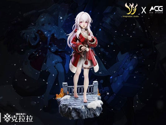 Imagination YY Studio - Honkai: Star Rail Clara &amp; Svarog | Honkai Star Rail Clara &amp; Svarog