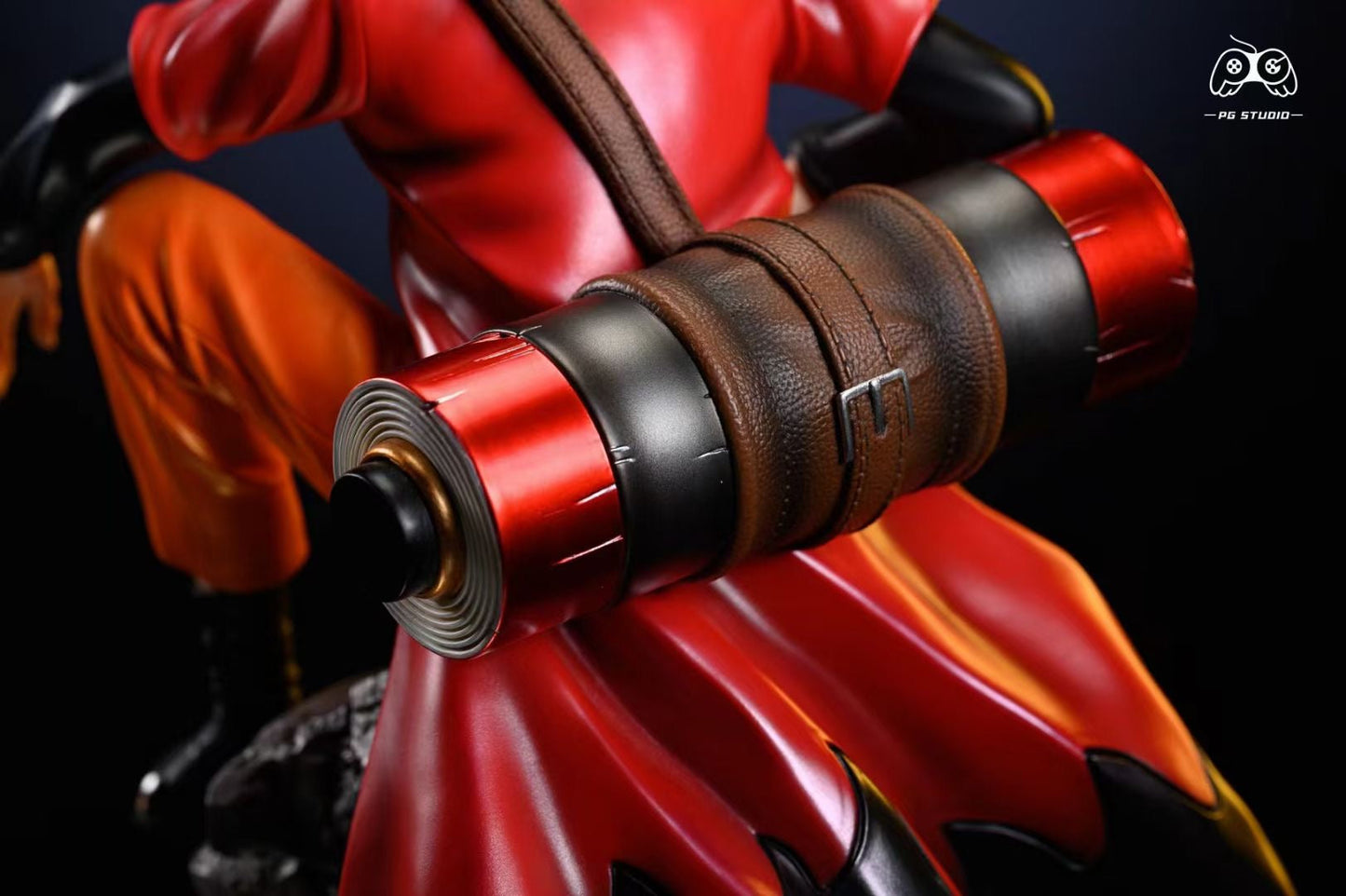 PG Studio - Sitting Pose Naruto & Sasuke | 坐姿 鸣人&佐助