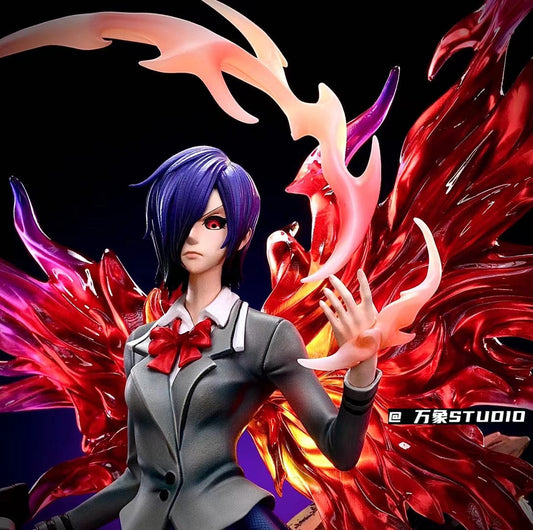 Wan Xiang Studio - Touka Kirishima | 雾岛董香