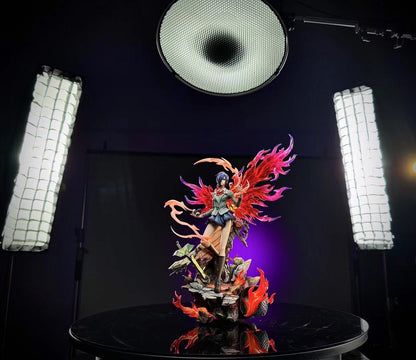 Wan Xiang Studio - Touka Kirishima | 雾岛董香