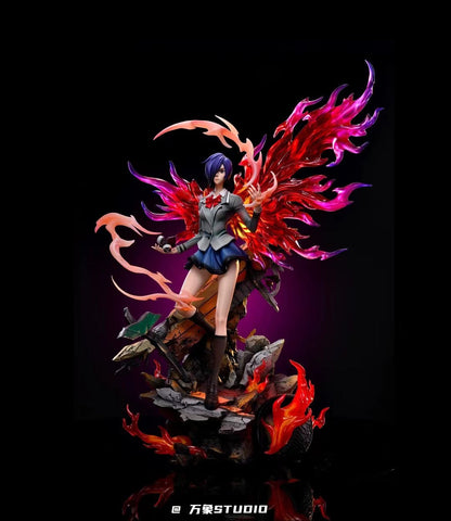 Wan Xiang Studio - Touka Kirishima | 雾岛董香