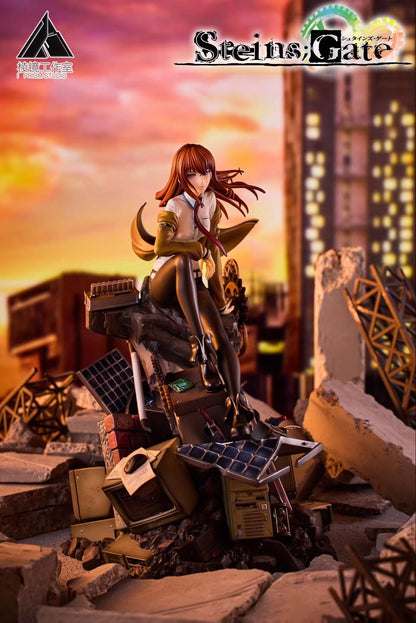 Prism Studio - Steins Gate Makise Kurisu | 命运石之门 牧濑红莉栖