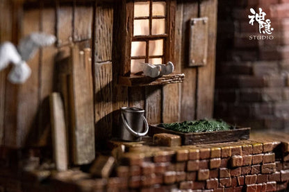 Shen Yin Studio - Castle in the Sky Peace Concerto | 天空之城 和平协奏曲