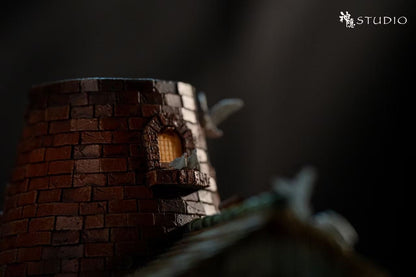 Shen Yin Studio - Castle in the Sky Peace Concerto | 天空之城 和平协奏曲