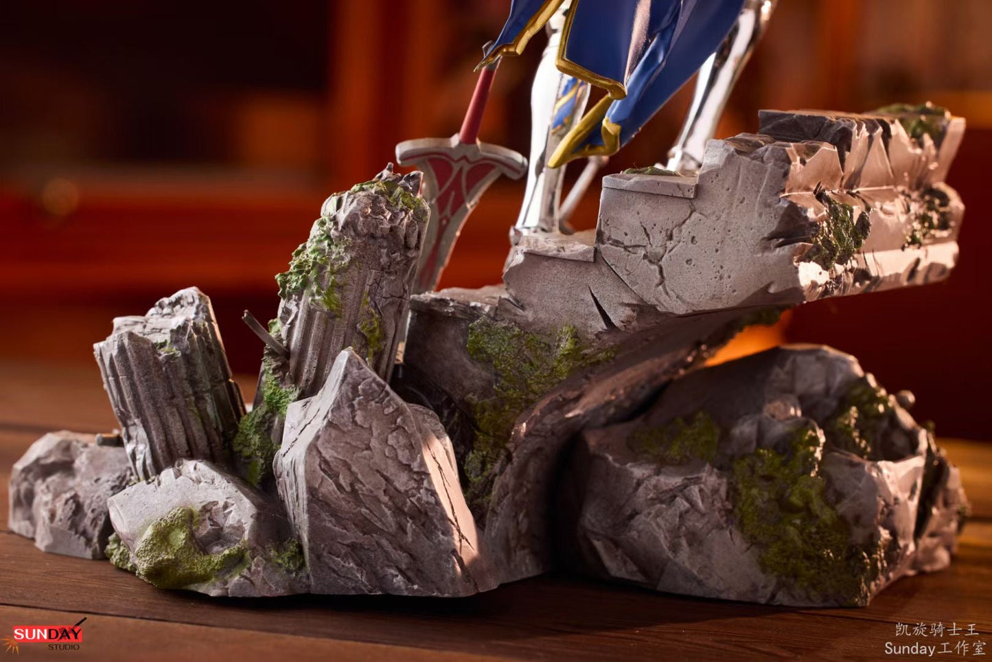 Sunday Studio - Saber Lancer Altria Pendragon | 阿尔托莉雅·潘德拉贡