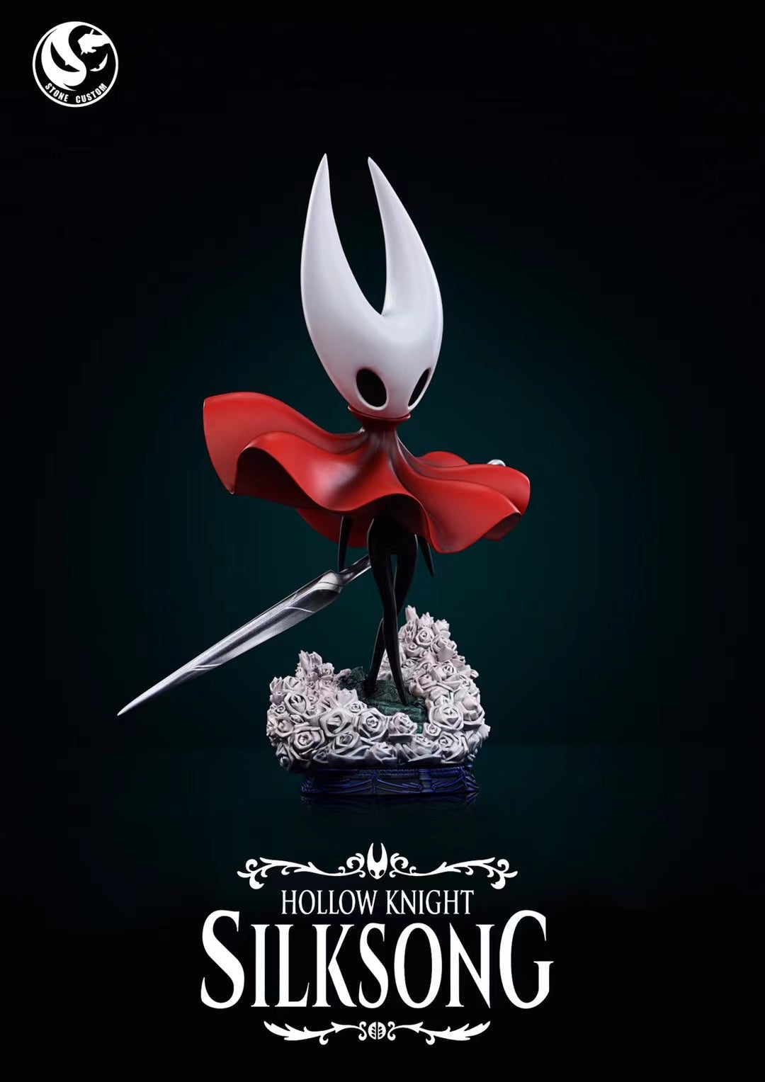 ST Studio - Hollow Knight Hornet | 空洞骑士 大黄蜂