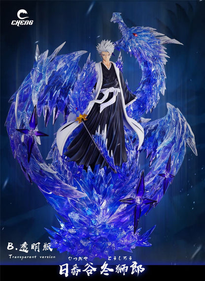 Cheng Studio - Toshiro Hitsugaya | 日番谷冬狮郎