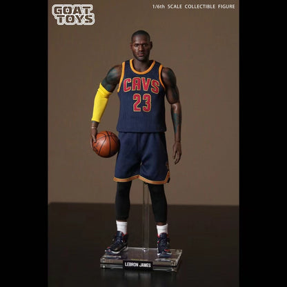 Goat Toys Studio - NBA LeBron James | NBA 勒布朗詹姆斯