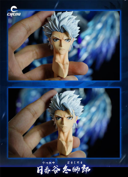 Cheng Studio - Toshiro Hitsugaya | 日番谷冬狮郎