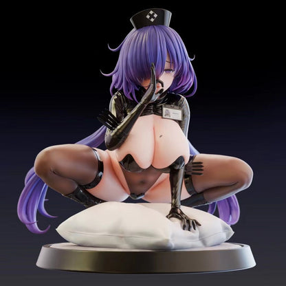 YaoMengMeng Studio - Azur Lane Mogador | 碧蓝航线 莫加多尔