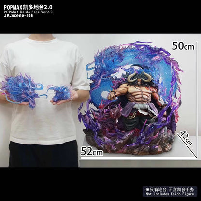 JacksDo Studio - Kaido PopMax Base 2.0 JK.Scene-108 | 凯多 PopMax 地台2.0 JK.Scene-108